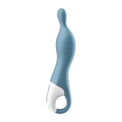 Satisfyer A-Mazing 1 (A-Spot Vibrator) blue