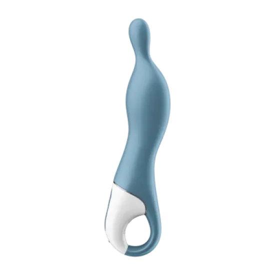 Satisfyer A-Mazing 1 (A-Spot Vibrator) blue Satisfyer A-Mazing 1 (A-Spot Vibrator) blue
