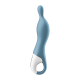 Satisfyer A-Mazing 1 (A-Spot Vibrator) blue Satisfyer A-Mazing 1 (A-Spot Vibrator) blue