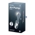 Satisfyer Air Pump Booty 1 - Grey