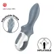 Satisfyer Air Pump Booty 1 - Grey Satisfyer Air Pump Booty 1 - Grey