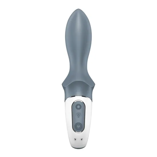 Satisfyer Air Pump Booty 1 - Grey Satisfyer Air Pump Booty 1 - Grey