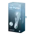 Satisfyer Air Pump Bunny 1 - Ice Blue