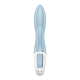 Satisfyer Air Pump Bunny 1 - Ice Blue