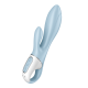Satisfyer Air Pump Bunny 1 - Ice Blue