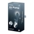 Satisfyer Air Pump Booty 2 - Dark Grey