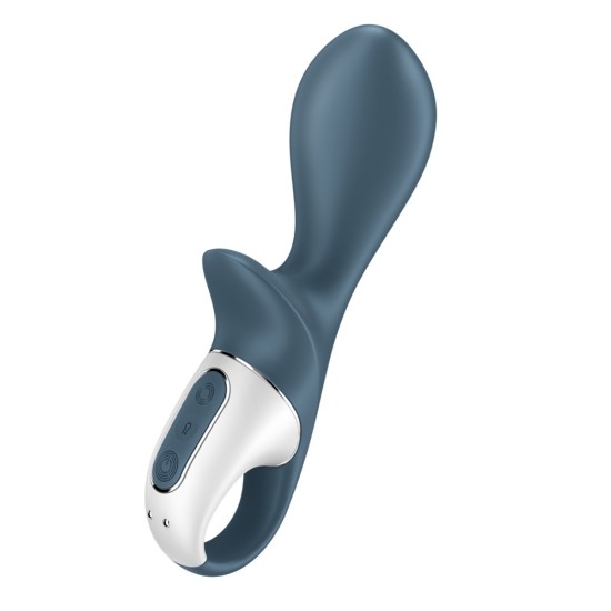 Satisfyer Air Pump Booty 2 - Dark Grey