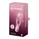 Satisfyer Air Pump Bunny 2 - Light Red Satisfyer Air Pump Bunny 2 - Light Red
