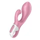 Satisfyer Air Pump Bunny 2 - Light Red Satisfyer Air Pump Bunny 2 - Light Red