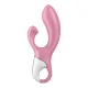 Satisfyer Air Pump Bunny 2 - Light Red Satisfyer Air Pump Bunny 2 - Light Red