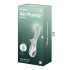 Satisfyer Air Pump Booty 3 - Greygreen