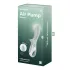 Satisfyer Air Pump Booty 3 - Greygreen
