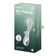 Satisfyer Air Pump Booty 3 - Greygreen