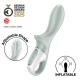 Satisfyer Air Pump Booty 3 - Greygreen