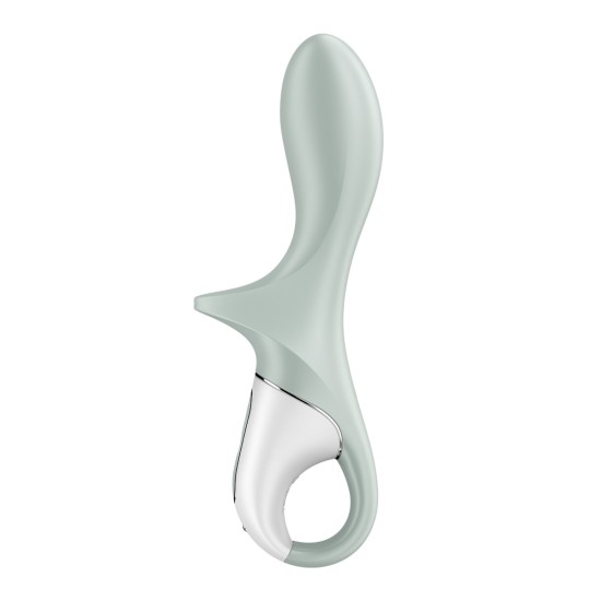 Satisfyer Air Pump Booty 3 - Greygreen