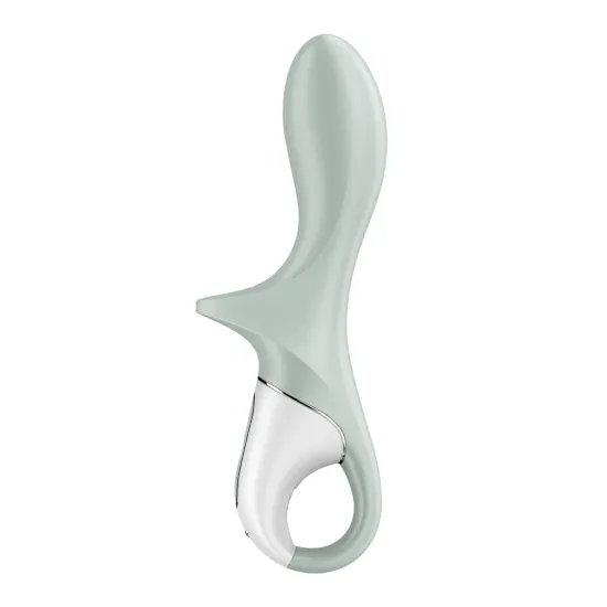 Satisfyer Air Pump Booty 3 - Greygreen Satisfyer Air Pump Booty 3 - Greygreen