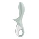 Satisfyer Air Pump Booty 3 - Greygreen