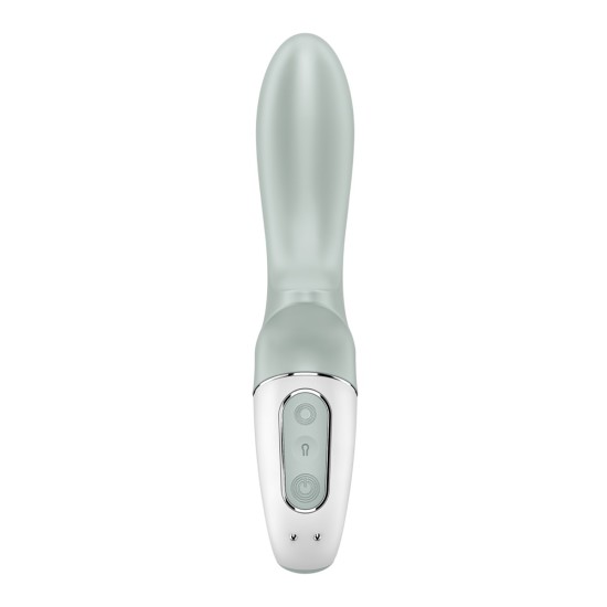 Satisfyer Air Pump Booty 3 - Greygreen