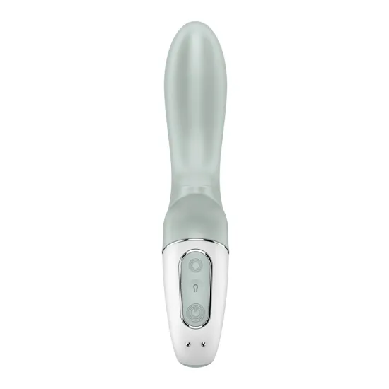 Satisfyer Air Pump Booty 3 - Greygreen Satisfyer Air Pump Booty 3 - Greygreen