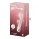 Satisfyer Air Pump Bunny 3 - Rose Satisfyer Air Pump Bunny 3 - Rose