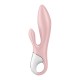 Satisfyer Air Pump Bunny 3 - Rose