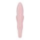 Satisfyer Air Pump Bunny 3 - Rose
