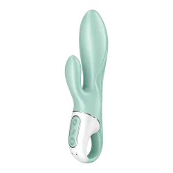 Satisfyer - Air Pump Bunny 5 Connect App mint