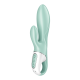 Satisfyer - Air Pump Bunny 5 Connect App mint Satisfyer - Air Pump Bunny 5 Connect App mint