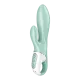 Satisfyer - Air Pump Bunny 5 Connect App mint Satisfyer - Air Pump Bunny 5 Connect App mint
