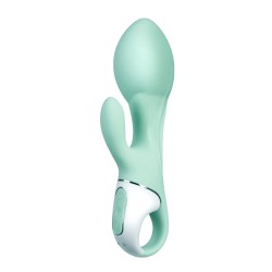 Satisfyer - Air Pump Bunny 5 Connect App mint