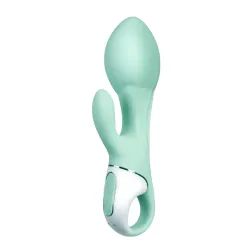 Satisfyer - Air Pump Bunny 5 Connect App mint Satisfyer - Air Pump Bunny 5 Connect App mint