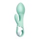 Satisfyer - Air Pump Bunny 5 Connect App mint Satisfyer - Air Pump Bunny 5 Connect App mint