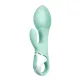 Satisfyer - Air Pump Bunny 5 Connect App mint Satisfyer - Air Pump Bunny 5 Connect App mint