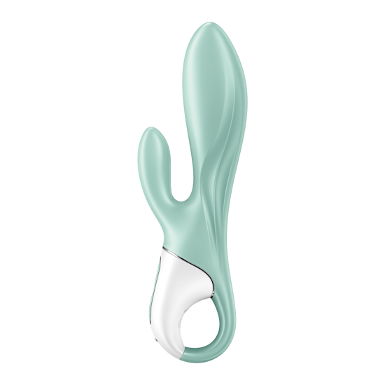 Satisfyer - Air Pump Bunny 5 Connect App mint Satisfyer - Air Pump Bunny 5 Connect App mint