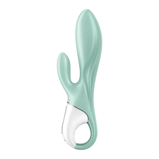 Satisfyer - Air Pump Bunny 5 Connect App mint Satisfyer - Air Pump Bunny 5 Connect App mint