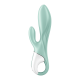 Satisfyer - Air Pump Bunny 5 Connect App mint Satisfyer - Air Pump Bunny 5 Connect App mint