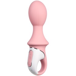 Satisfyer - Air Pump Booty 5 Connect App red Satisfyer - Air Pump Booty 5 Connect App red