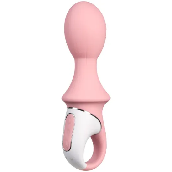 Satisfyer - Air Pump Booty 5 Connect App red Satisfyer - Air Pump Booty 5 Connect App red