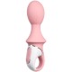 Satisfyer - Air Pump Booty 5 Connect App red