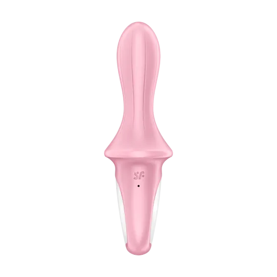 Satisfyer - Air Pump Booty 5 Connect App red Satisfyer - Air Pump Booty 5 Connect App red