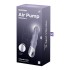 Satisfyer Air Pump Vibrator 1 - Mauve