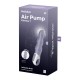 Satisfyer Air Pump Vibrator 1 - Mauve