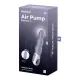 Satisfyer Air Pump Vibrator 1 - Mauve Satisfyer Air Pump Vibrator 1 - Mauve