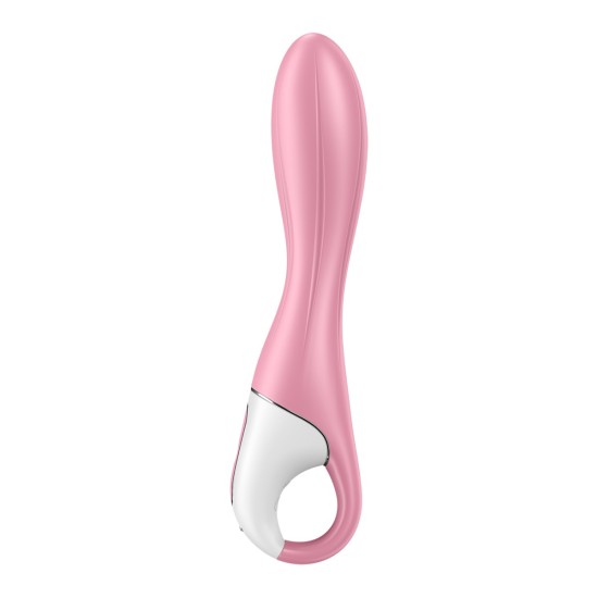 Satisfyer Air Pump Vibrator 2 - Light Red Satisfyer Air Pump Vibrator 2 - Light Red