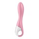 Satisfyer Air Pump Vibrator 2 - Light Red Satisfyer Air Pump Vibrator 2 - Light Red