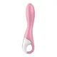 Satisfyer Air Pump Vibrator 2 - Light Red Satisfyer Air Pump Vibrator 2 - Light Red