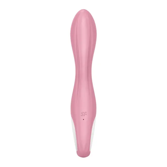 Satisfyer Air Pump Vibrator 2 - Light Red Satisfyer Air Pump Vibrator 2 - Light Red