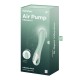 Satisfyer Air Pump Vibrator 3 - Mint Satisfyer Air Pump Vibrator 3 - Mint