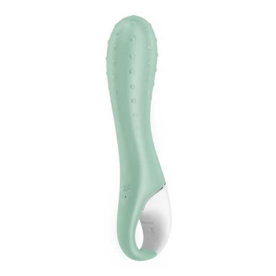 Satisfyer Air Pump Vibrator 3 - Mint Satisfyer Air Pump Vibrator 3 - Mint