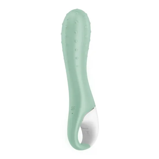 Satisfyer Air Pump Vibrator 3 - Mint Satisfyer Air Pump Vibrator 3 - Mint